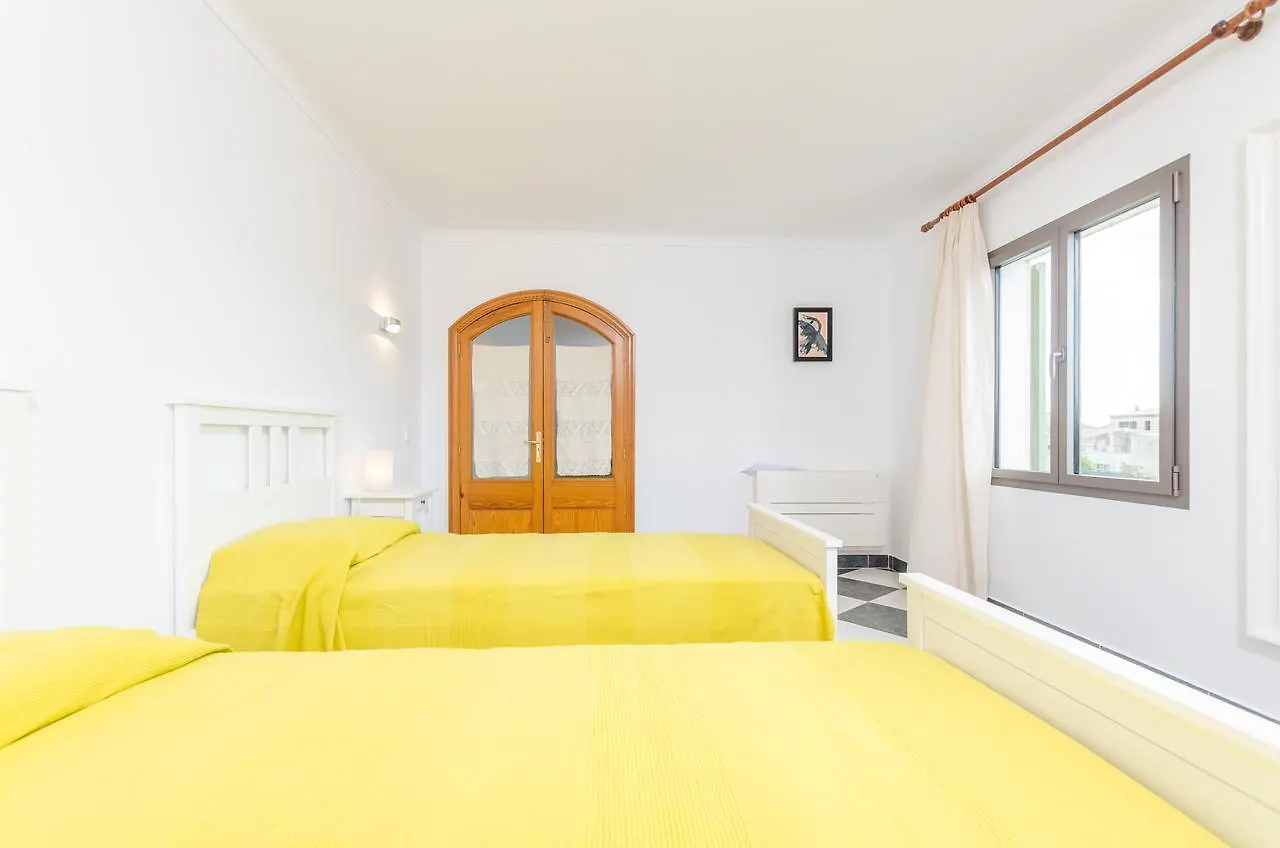 Villa Can Fosc Vilafranca De Bonany İspanya