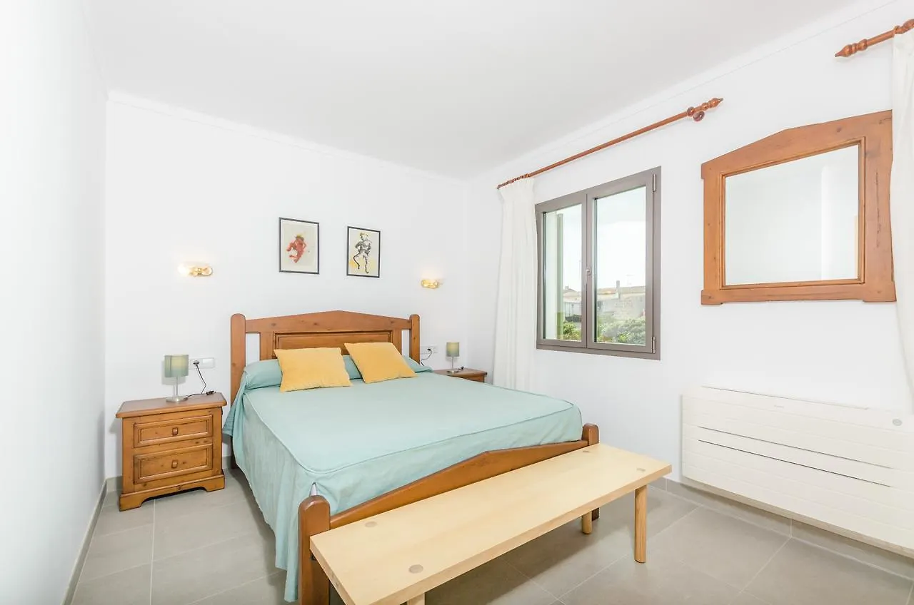 Can Fosc Vilafranca De Bonany Villa