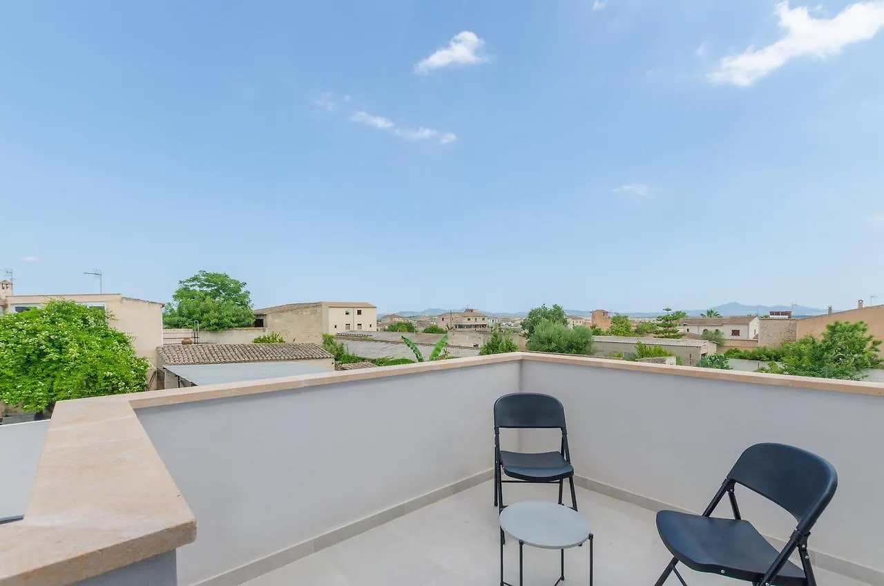 Villa Can Fosc Vilafranca De Bonany İspanya